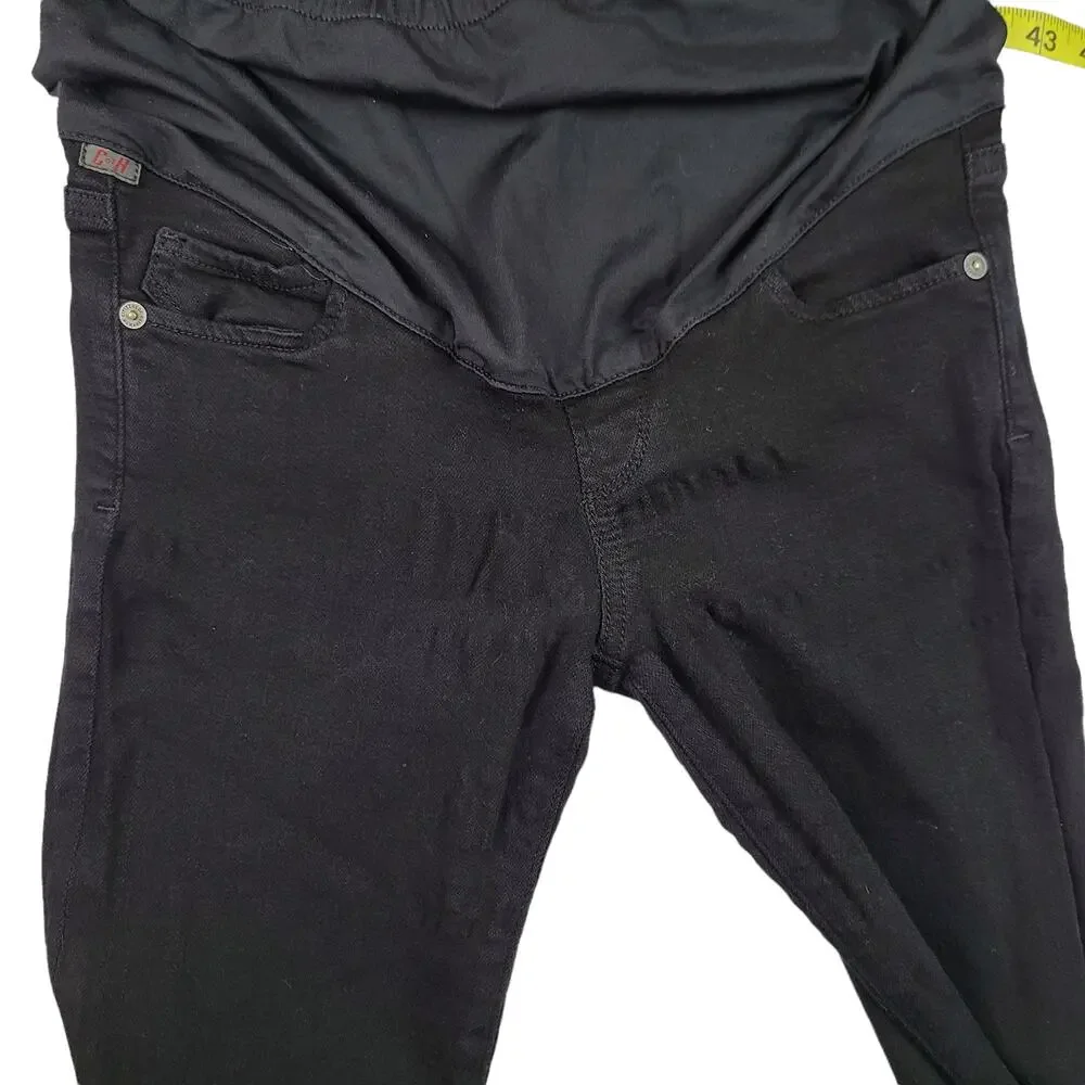 Citizens Of Humanity By Jerome Dahan Women's Size 26 Maternity Stretch Jeans